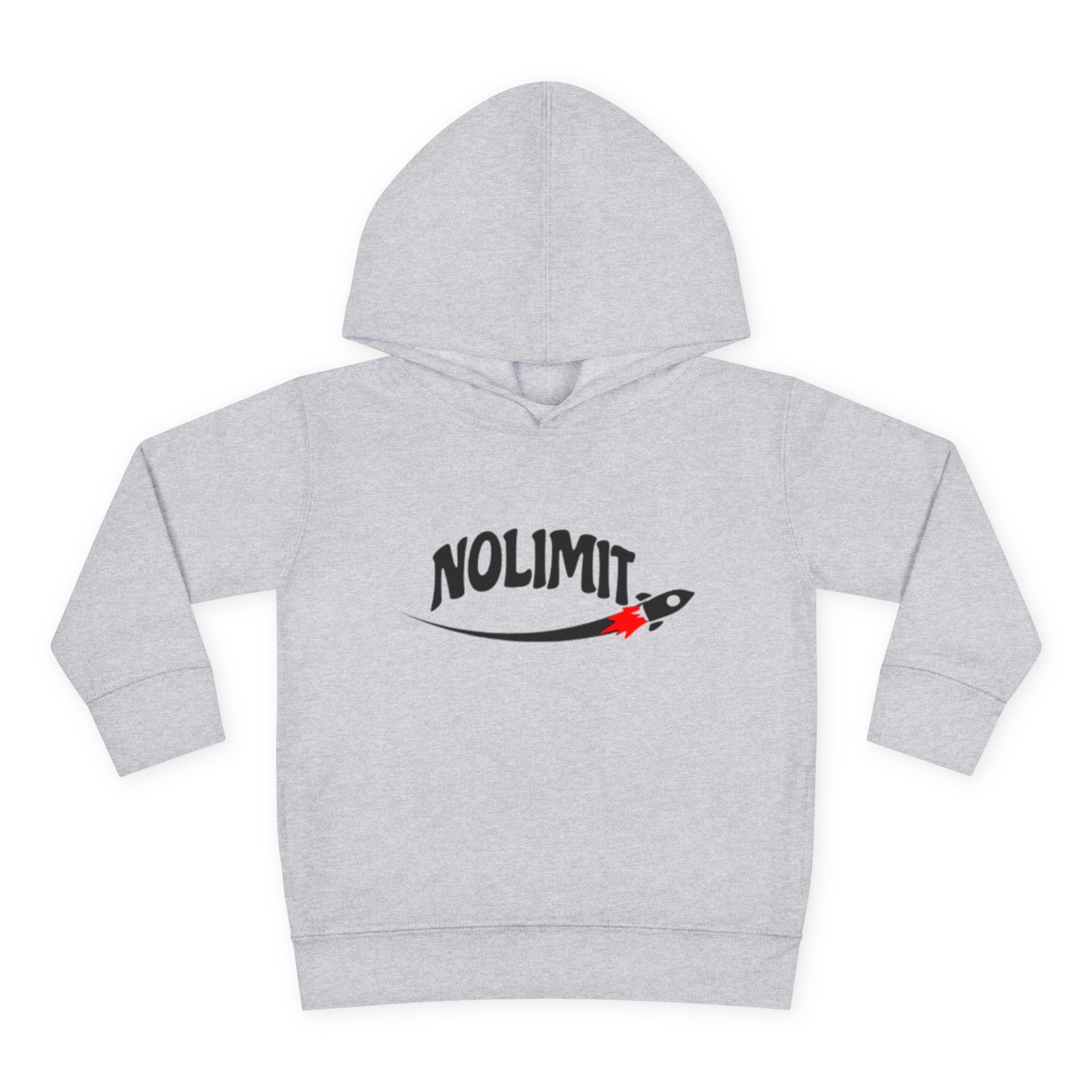 NOLIMIT Toddler Hoodie, Cozy Pullover for Kids, Ideal Gift for Birthdays, Playdates, Family Photos, Everyday Wear