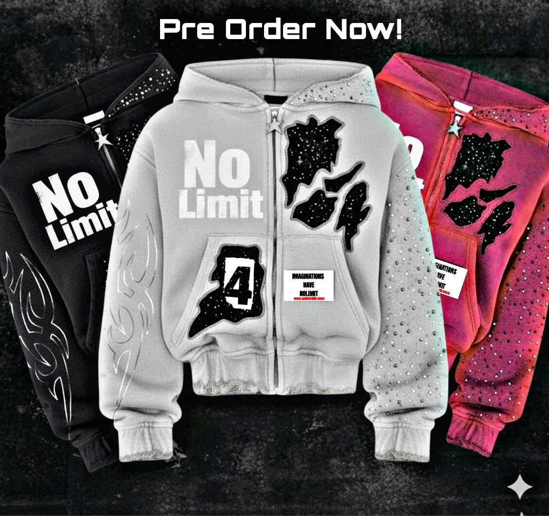 Star Light Zipper Set Pre Orders