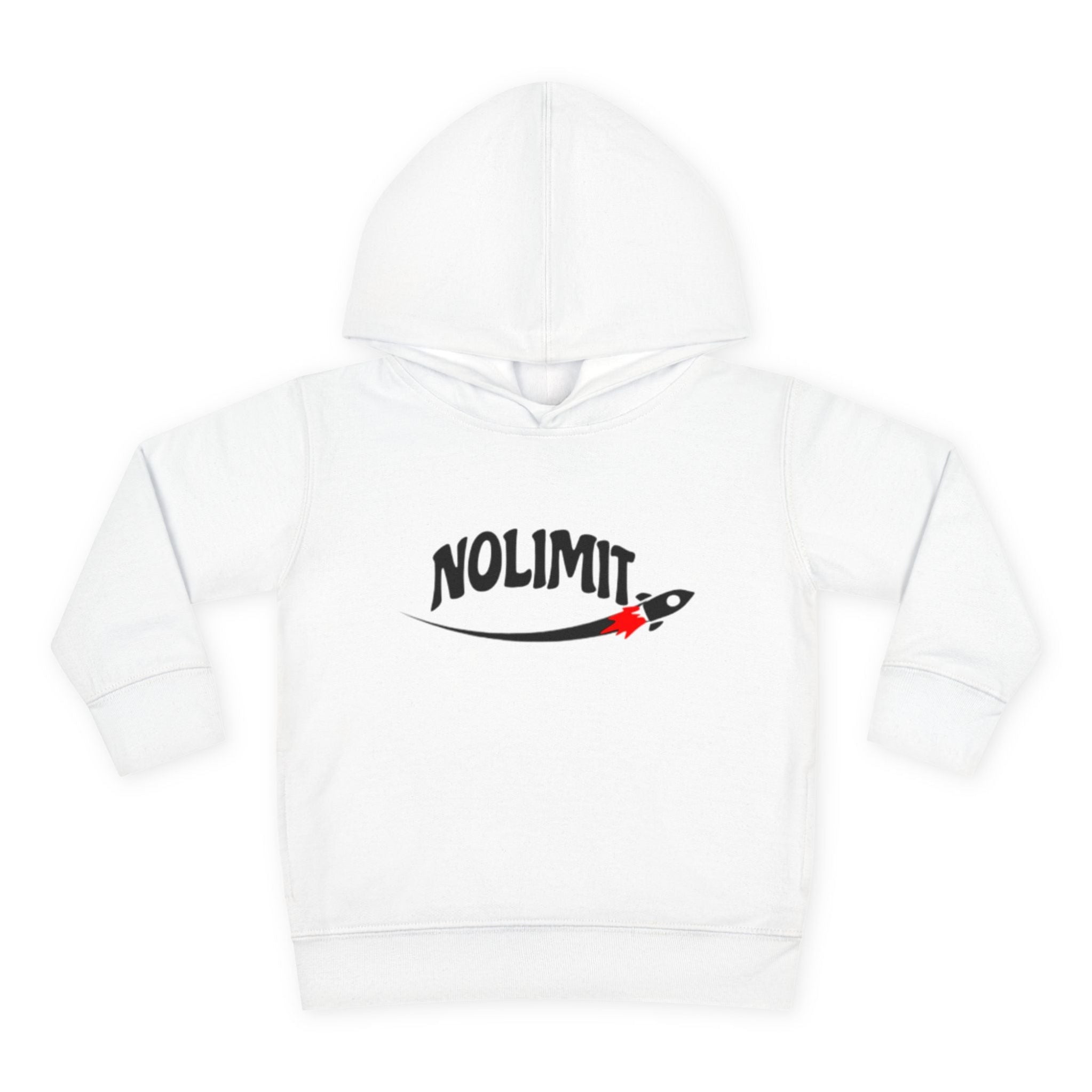 NOLIMIT Toddler Hoodie, Cozy Pullover for Kids, Ideal Gift for Birthdays, Playdates, Family Photos, Everyday Wear
