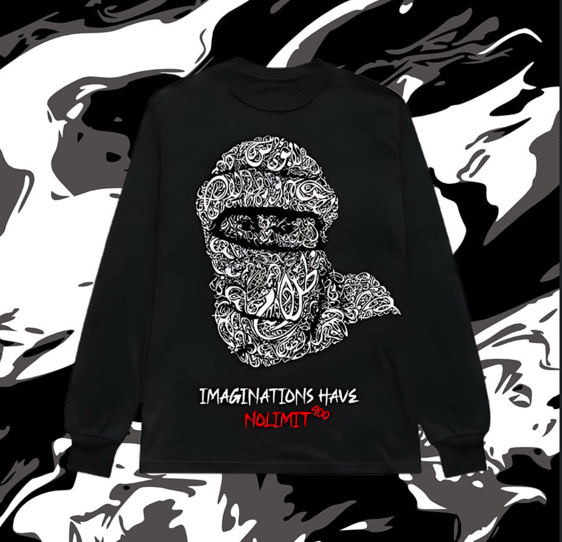 Islamic logo tee only