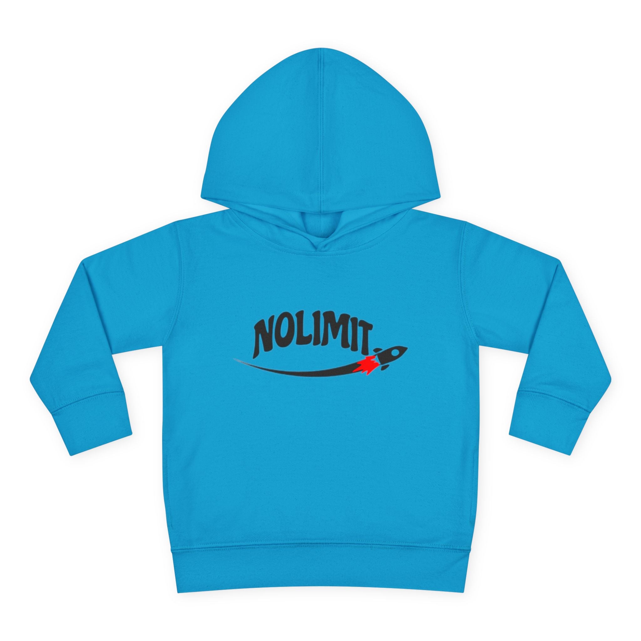 NOLIMIT Toddler Hoodie, Cozy Pullover for Kids, Ideal Gift for Birthdays, Playdates, Family Photos, Everyday Wear