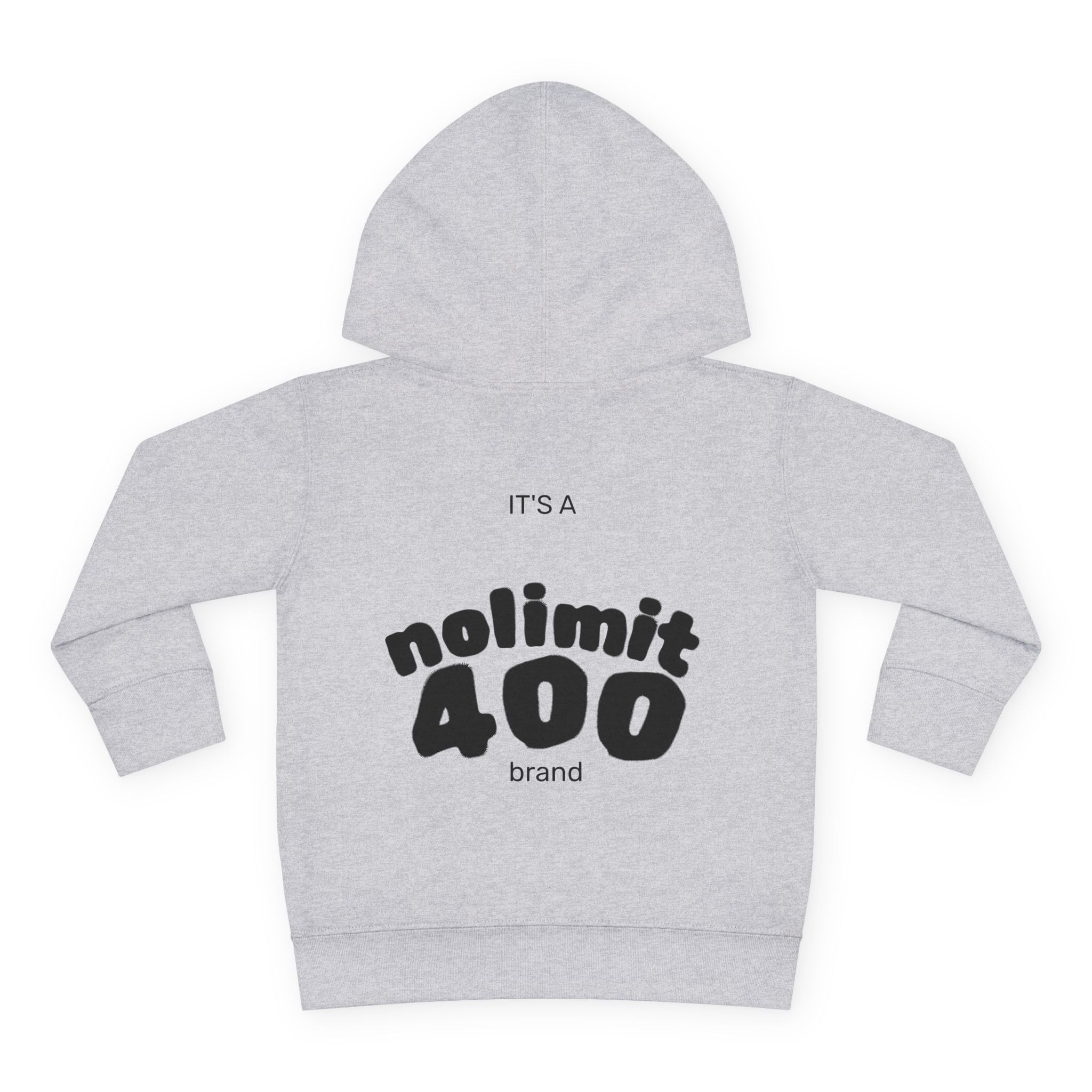 NOLIMIT Toddler Hoodie, Cozy Pullover for Kids, Ideal Gift for Birthdays, Playdates, Family Photos, Everyday Wear