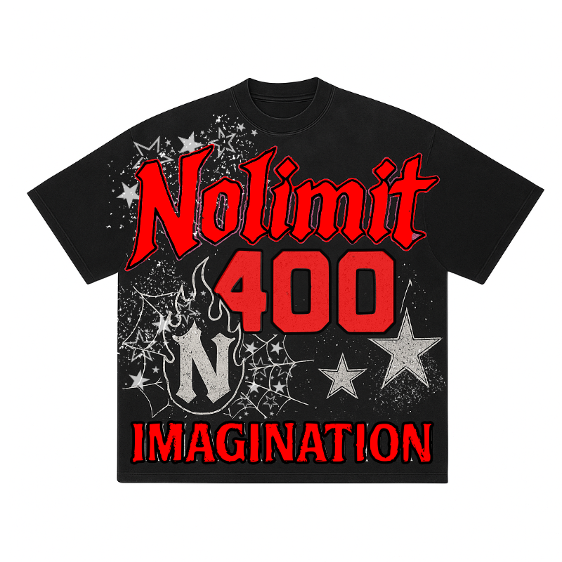 Rockstar Nolimit Tee n Shorts